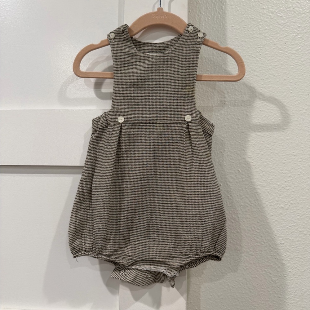 NWOT Tartine et Chocolat Baby Romper